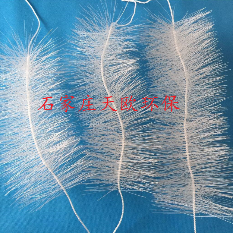 150立體彈性填料好氧池厭氧池*掛膜填料