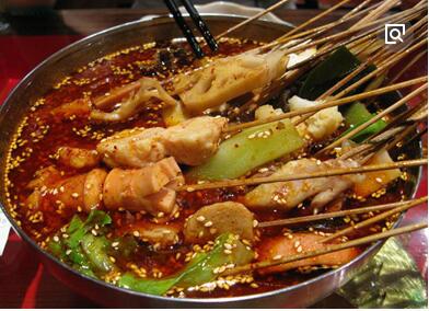 串串香麻辣燙技術(shù)   串串香設(shè)備   北京串串香總部加盟電話