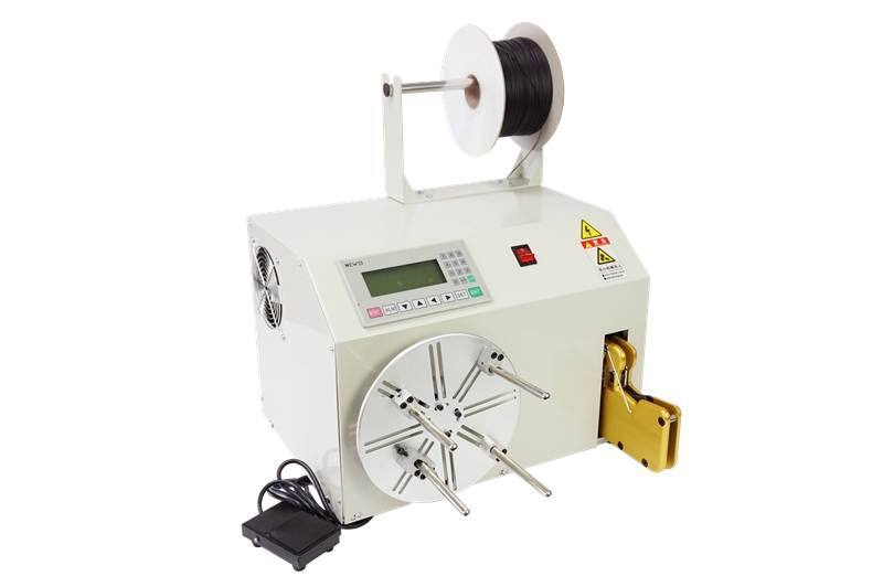 繞線扎線機(jī)YH-2022全自動繞線 數(shù)據(jù)線繞線機(jī) 來樣可加工