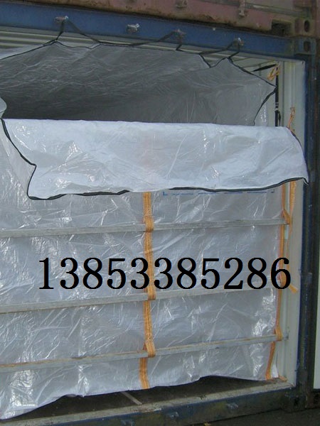 PET用集裝箱內(nèi)襯袋 PET用20尺集裝箱用內(nèi)襯袋 PET用20尺集裝箱內(nèi)襯袋