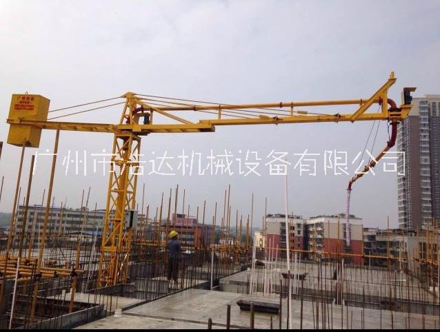 HGT15米18米電動布料機(jī)