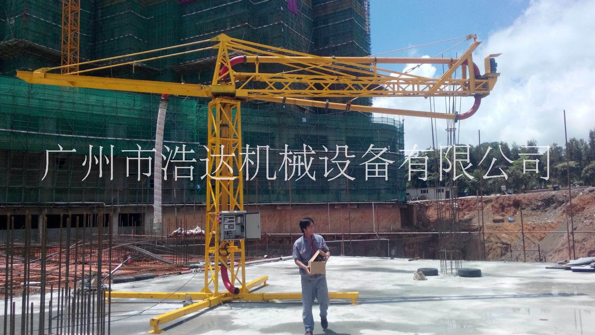 HG普通電動(dòng)布料機(jī)