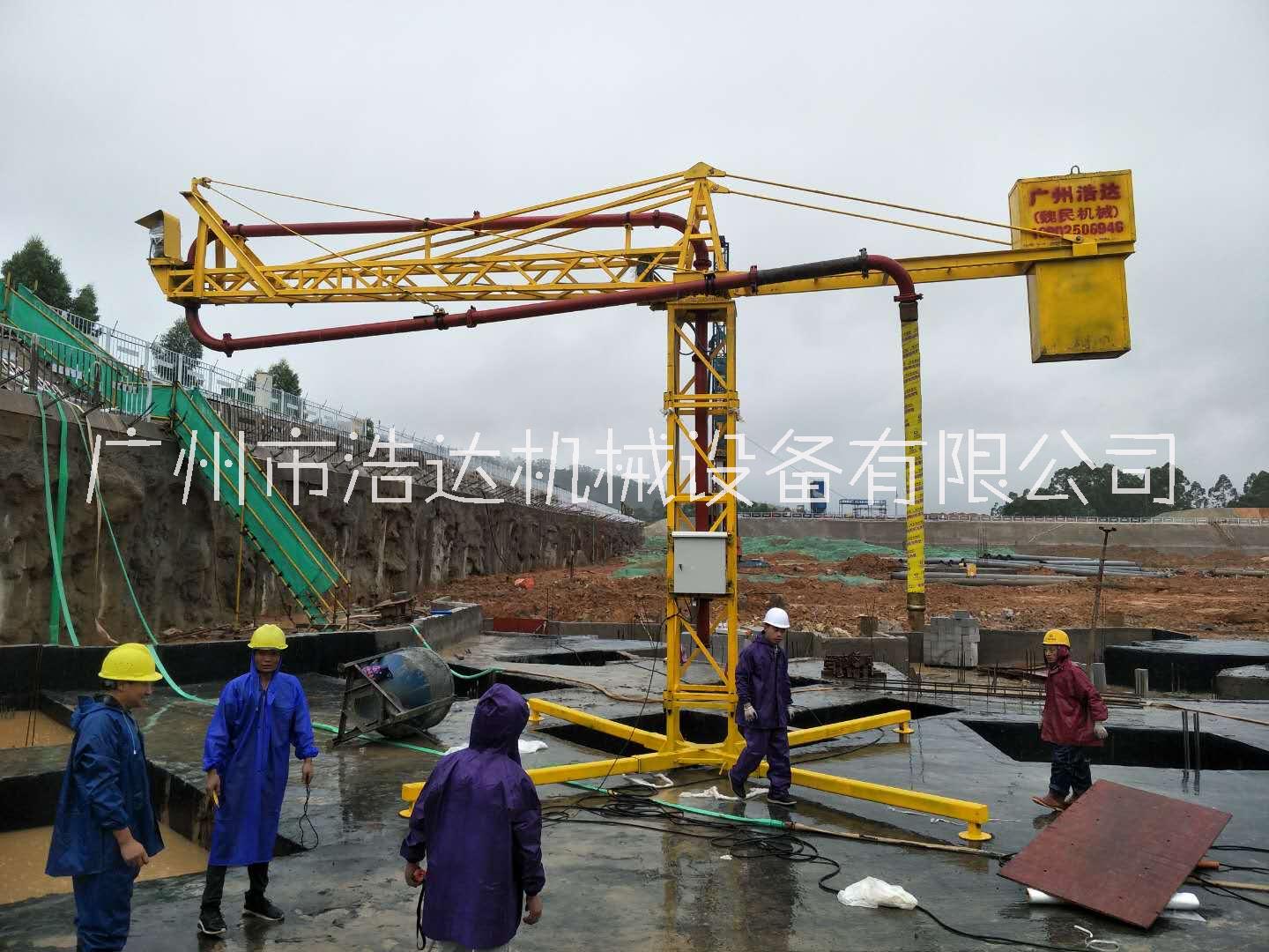 普通電動(dòng)布料機(jī)