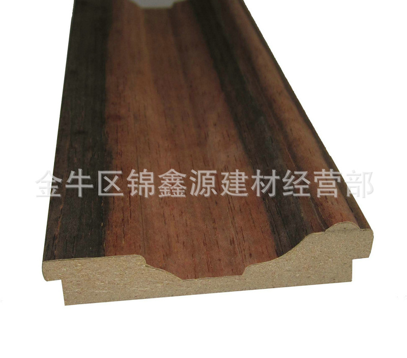 沙比利實(shí)木線條 復(fù)古實(shí)木雕花線條 實(shí)木線條定做加工實(shí)木加工定制