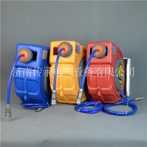 三門峽市 自動伸縮式氣管卷盤