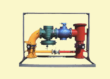 RTJ-E型燃?xì)庹{(diào)壓器