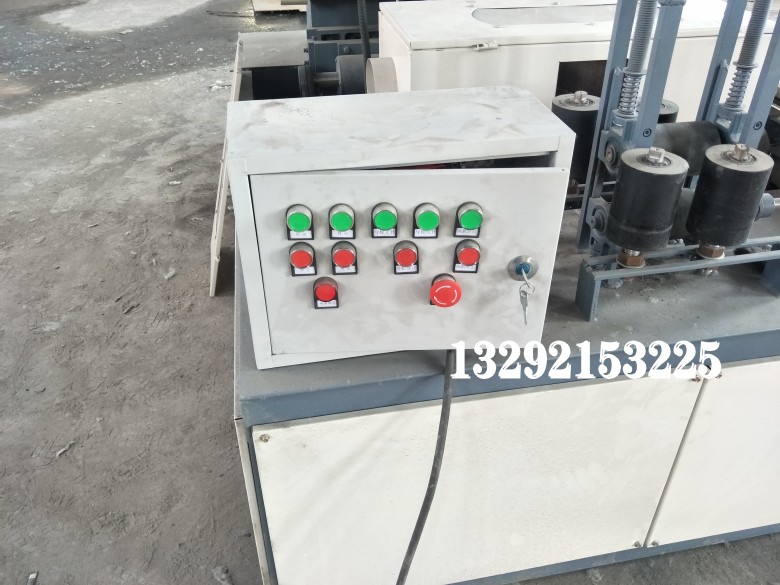 河北全自動方管拋光機(jī)