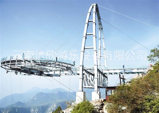 湖南玻璃觀光平臺玻璃觀光平臺廠家施工-維修