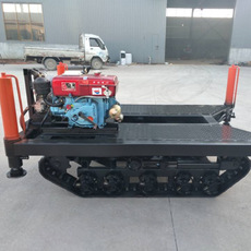 廠家直銷橡膠履帶底盤_批發(fā)_價格