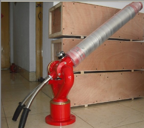 新疆泡沫-水兩用消防炮 PL24 廠家定制加工 咨詢電話