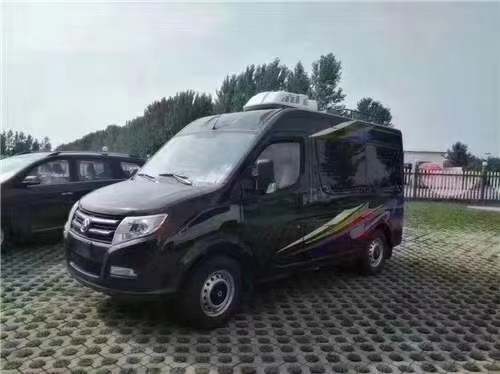 舜宇//打造東風(fēng)底盤房車的*