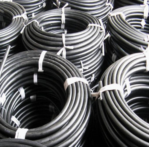 加工定制 高壓膠管 耐油高壓鋼絲膠管液壓膠管 廠家直銷批發(fā)