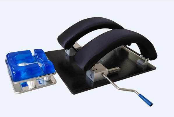 碳纖維脊柱手術(shù)托架