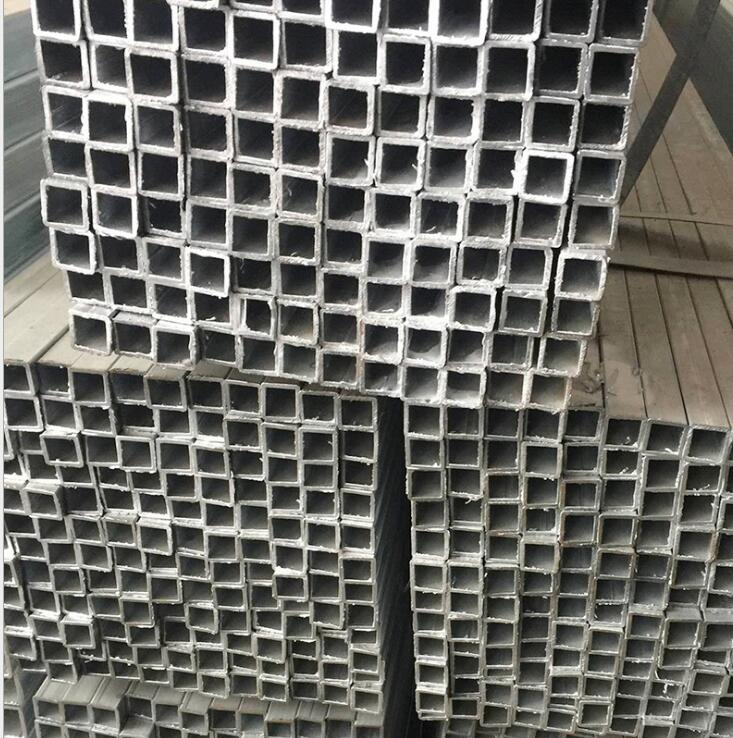 鍍鋅方管供應(yīng)商 優(yōu)質(zhì)廠家提供鍍鋅方管