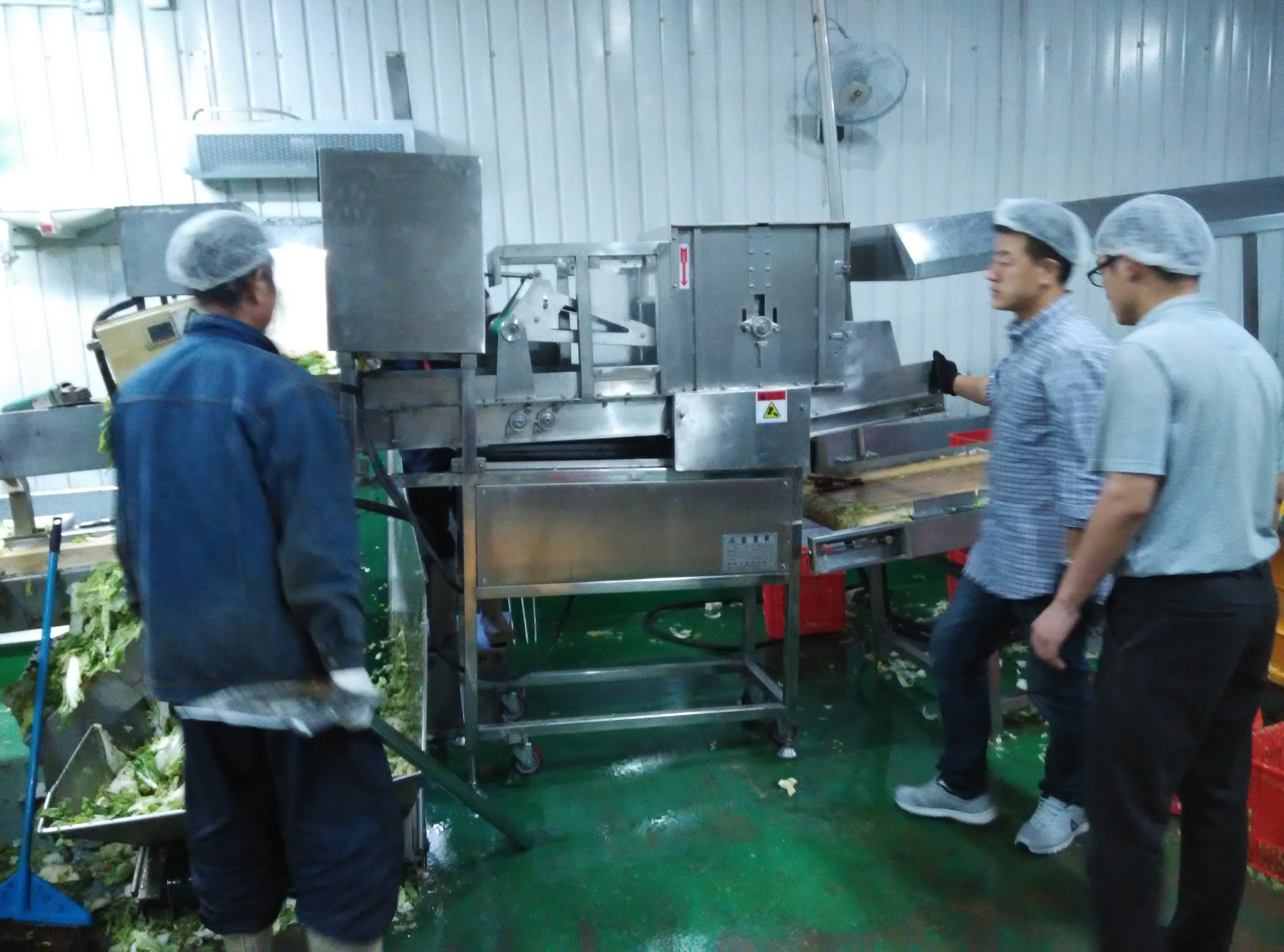 白菜劈半機(jī)廠家直銷