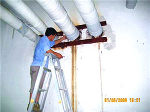 青島堵漏公司，青島防水堵漏公司