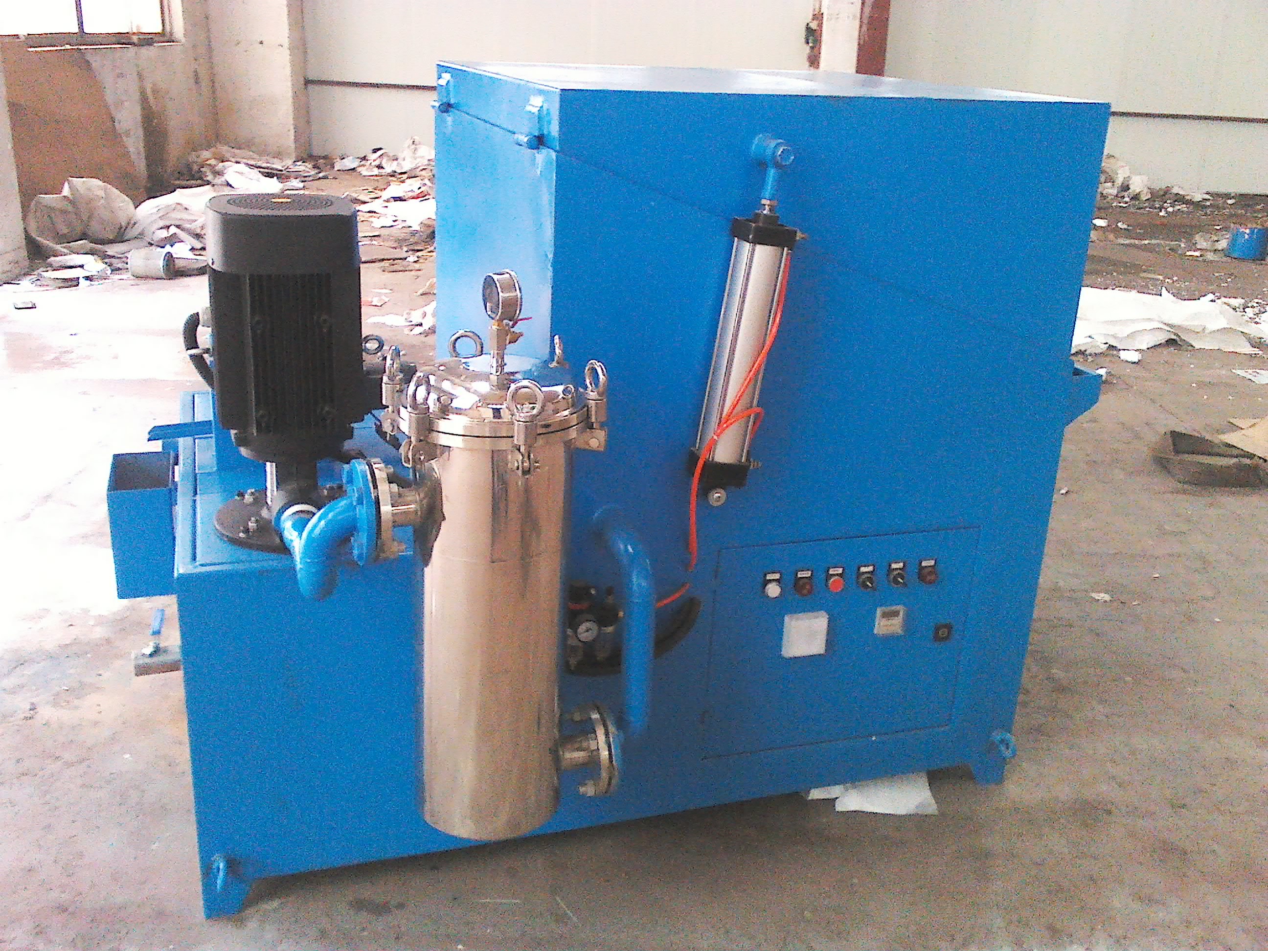 遨華600型小件清洗機(jī)_生產(chǎn)廠家_遨華機(jī)械