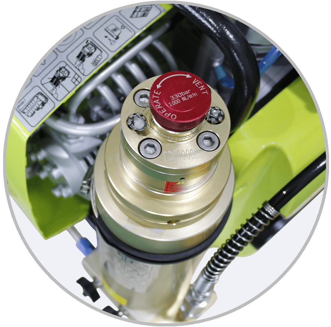 供應(yīng)道雄便攜式呼吸空氣充氣泵DS100-B