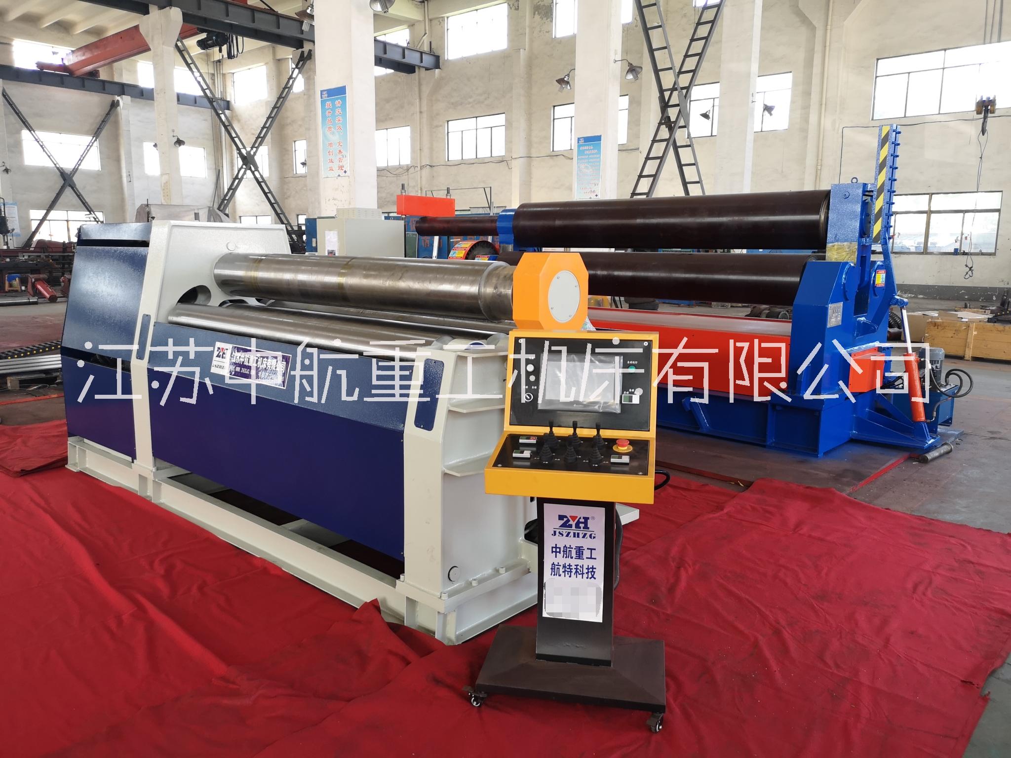 江蘇大型卷板機 大型卷板機廠家 卷板機生產廠家