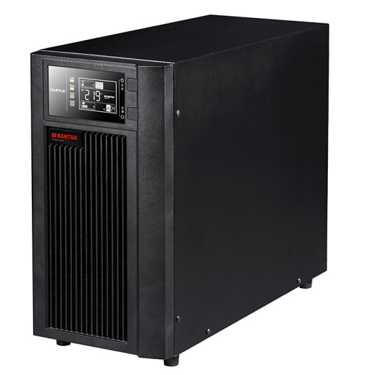 SANTAK  山特C6KS主機(jī) ups不間斷電源在線式穩(wěn)壓6KVA/5.4KW 長效機(jī)