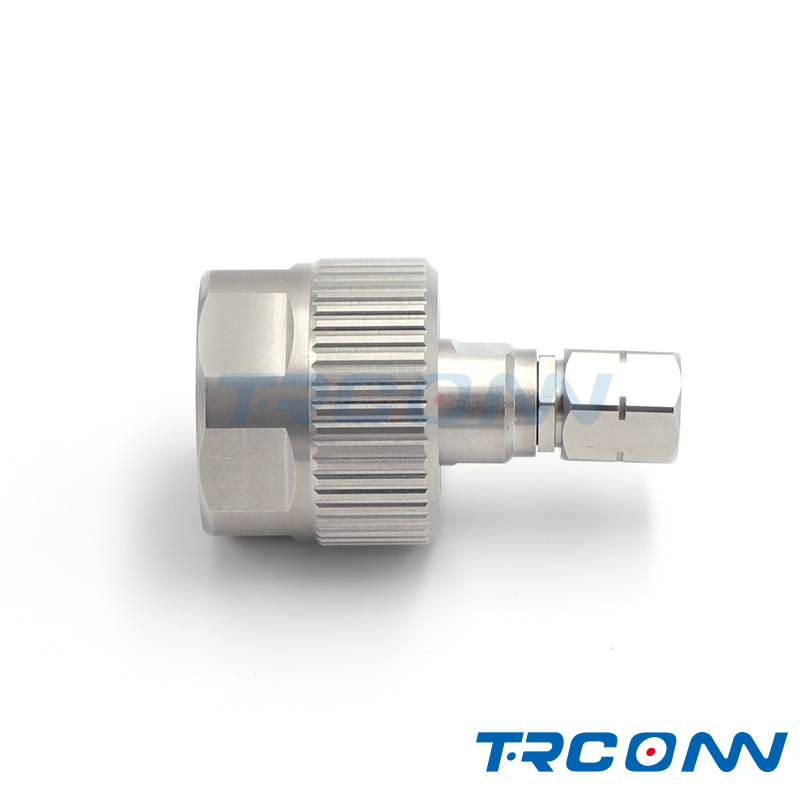 trconn轉(zhuǎn)接器N/2.4mm-JJ低損耗高精密射頻測(cè)試現(xiàn)貨*
