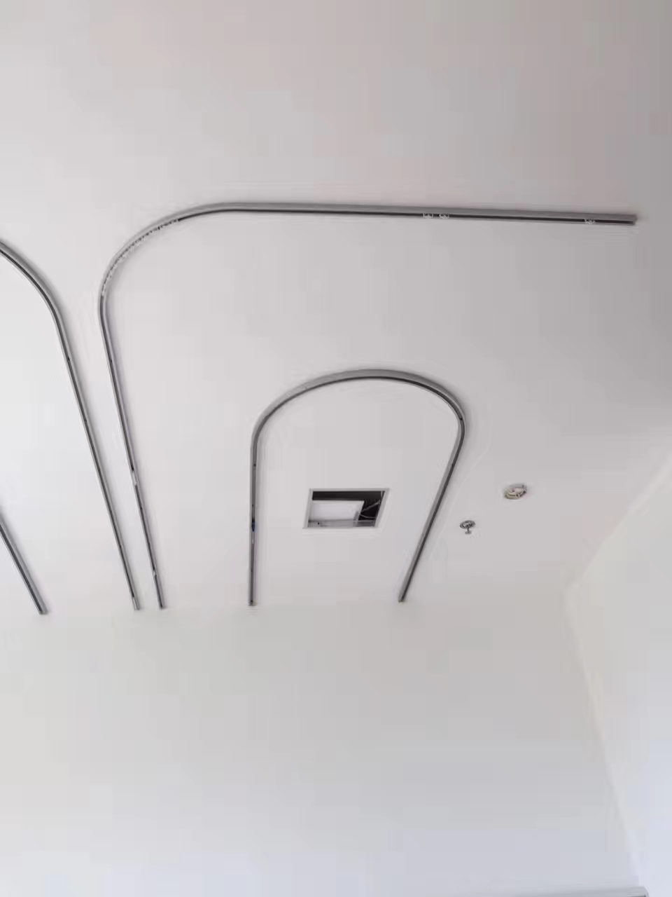 U型輸液軌道 鋁合金軌道廠家