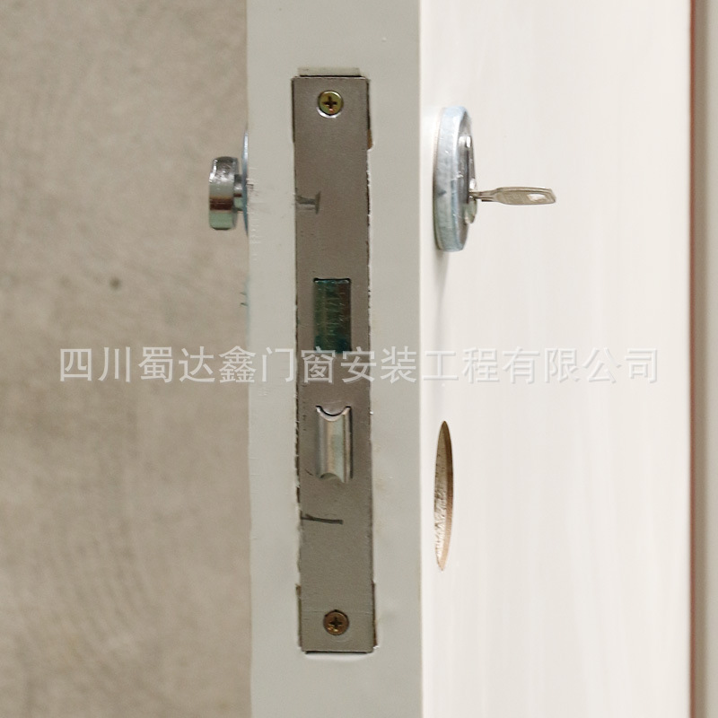 四川廠家直銷 加工定制 鋼木質(zhì)防火門 隔煙防火消防門批發(fā)_蜀達(dá)鑫門窗歡迎咨詢 四川防火門