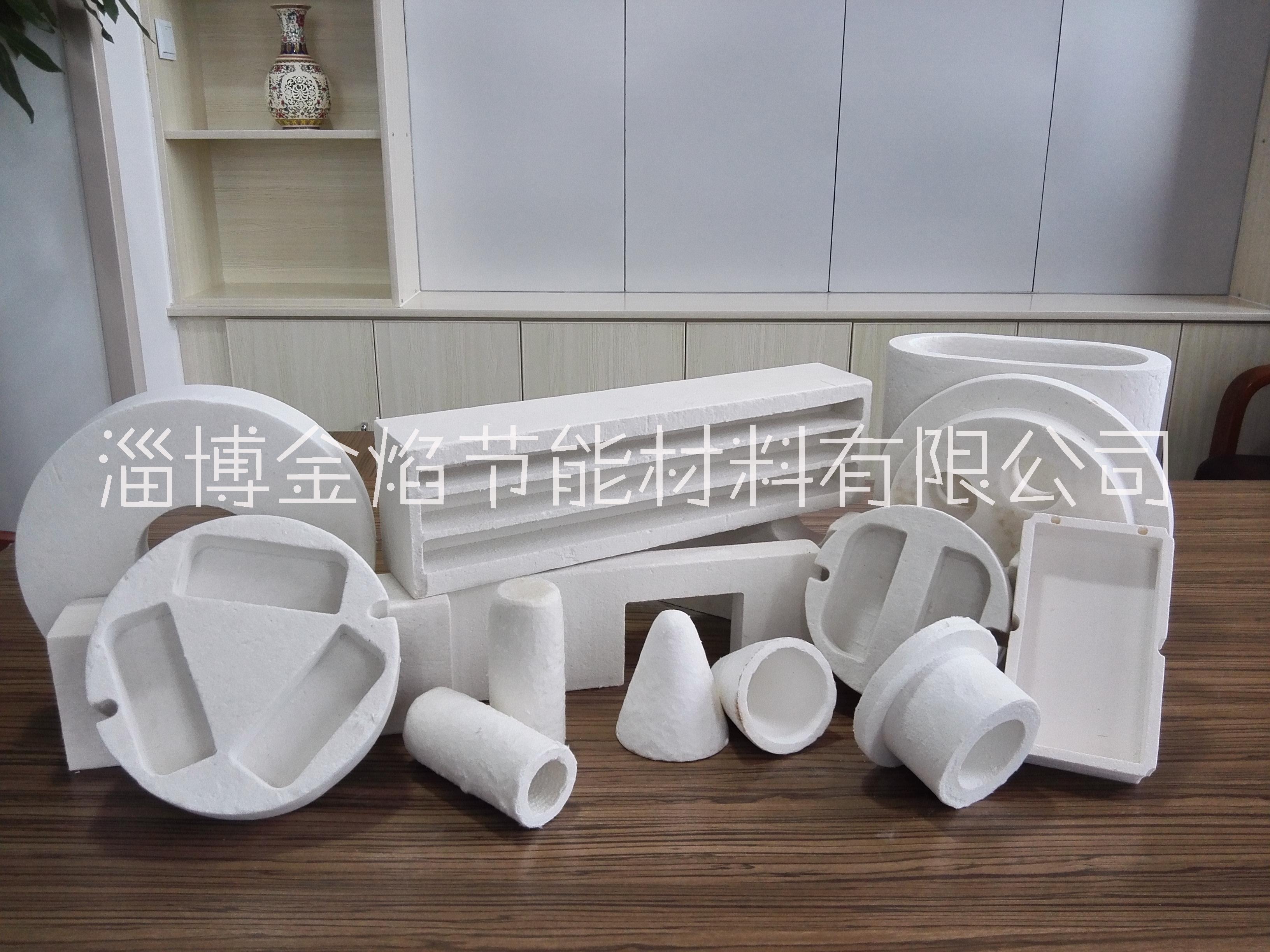 工業(yè)窯爐燒嘴磚陶瓷纖維異形制品