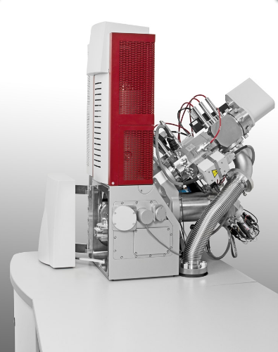 聚焦離子束（Xe）掃描電鏡