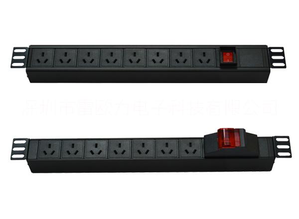 PDU機柜電源防雷插座生產廠家