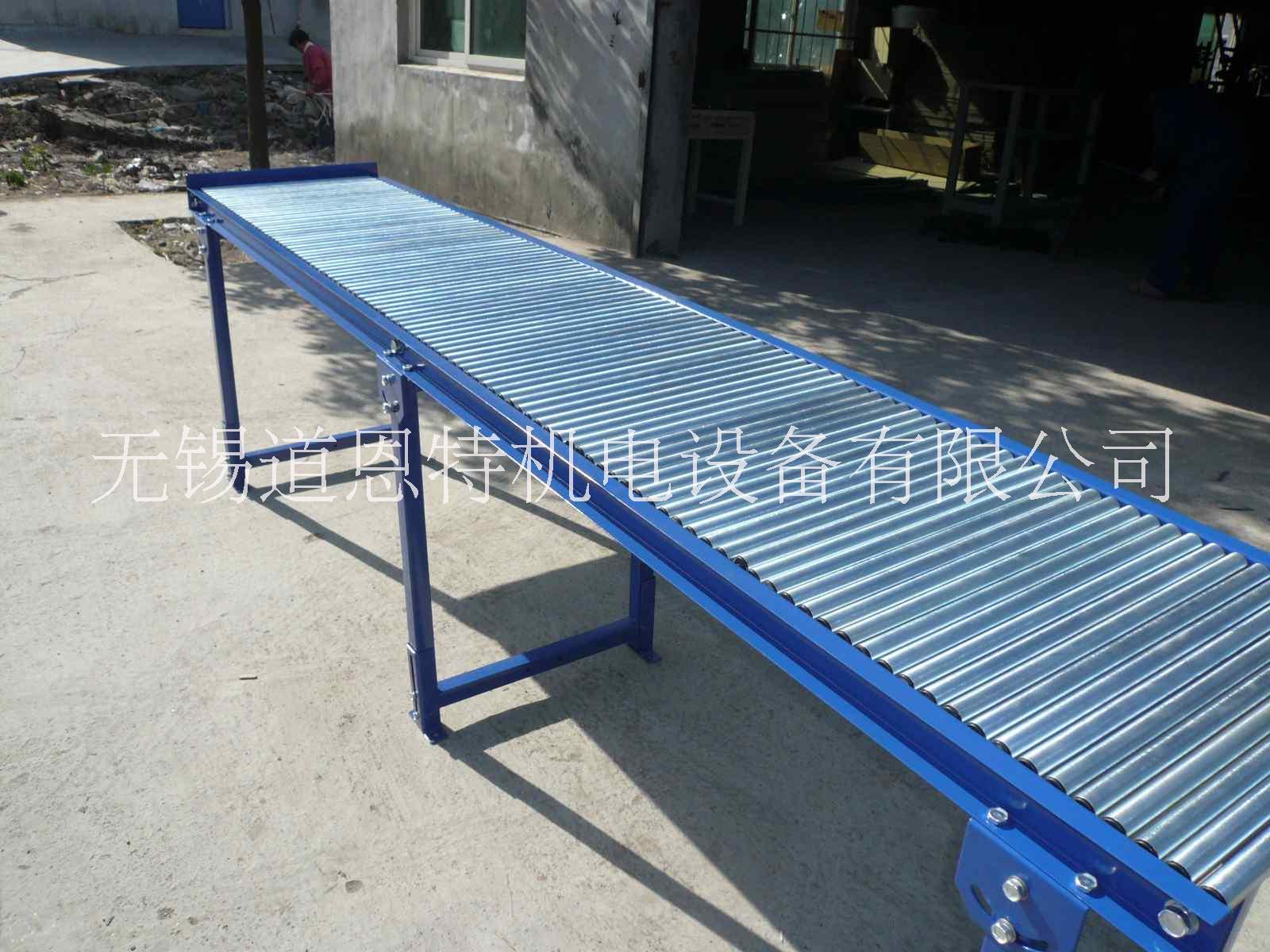 無動(dòng)力滾筒_道恩特輸送機(jī)專業(yè)定制_按需設(shè)計(jì)報(bào)價(jià)   歡迎來詢