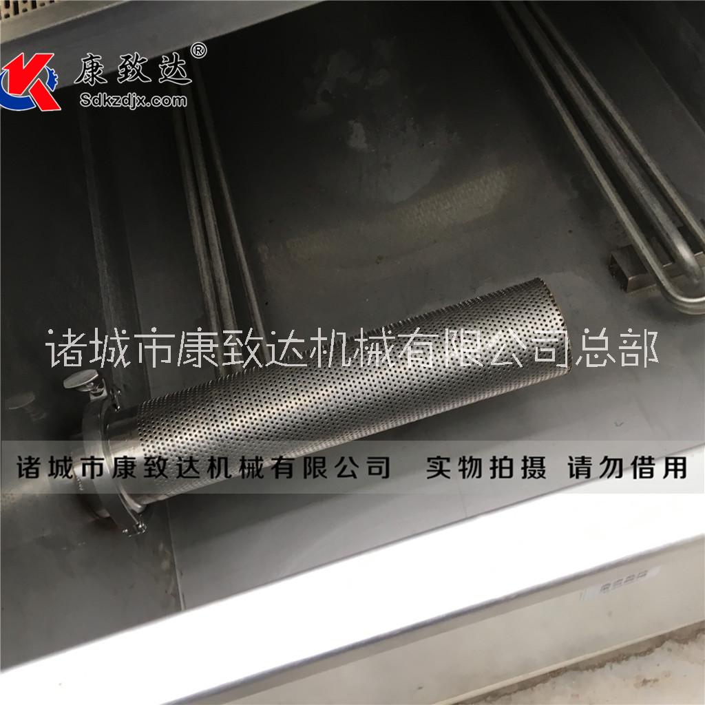 康致達(dá)廠家直銷(xiāo)雞籠筐子清洗機(jī) 康致達(dá)廠家直銷(xiāo)毛坯*箱清洗機(jī)