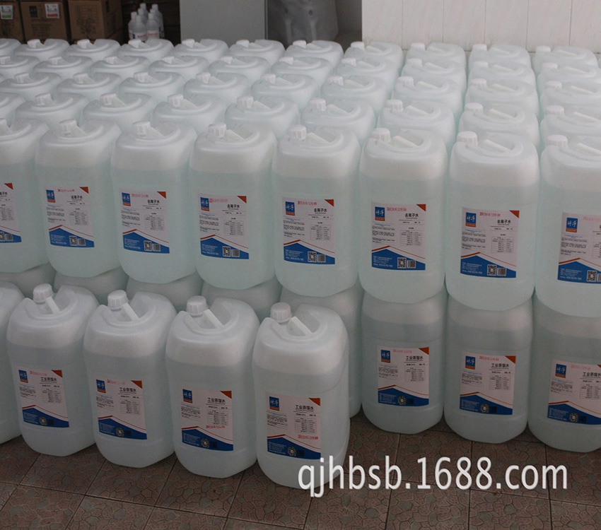仟凈 25KG一級工業(yè)蒸餾水丨工業(yè)純水丨實(shí)驗(yàn)室純水
