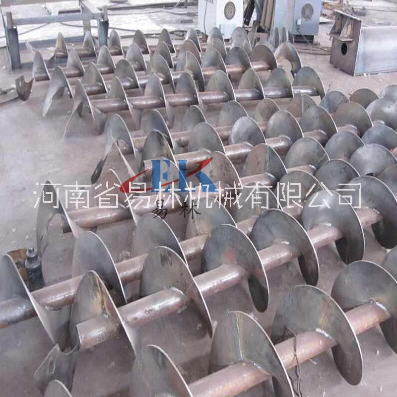 *螺旋輸送機，新鄉(xiāng)U型槽給料喂料機