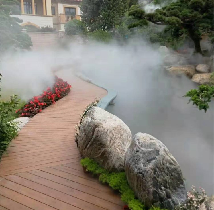 噴霧造景系統(tǒng)租賃-供應(yīng)-直銷