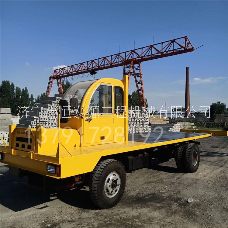 農(nóng)用平板運輸車 拉鋼筋用四不像車 農(nóng)用拖拉機廠家