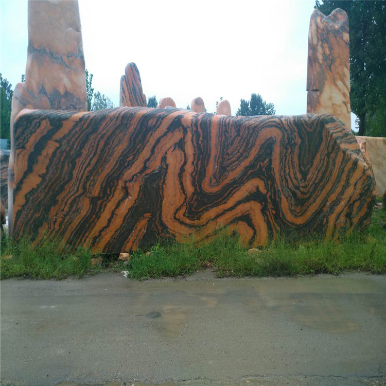 假山石大觀賞石 風(fēng)景奇石的養(yǎng)護(hù)