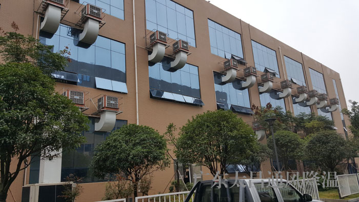 適用于廠房車間通風(fēng)降溫設(shè)備有哪些