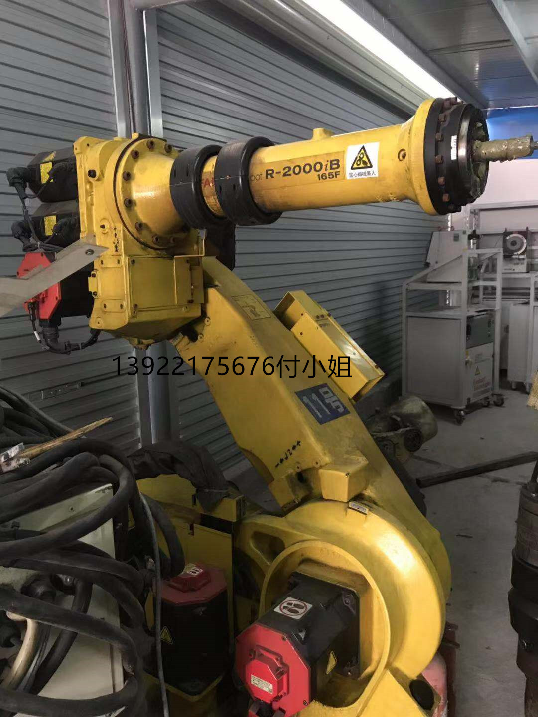 惠州、梅州發(fā)那科機(jī)器人保養(yǎng)