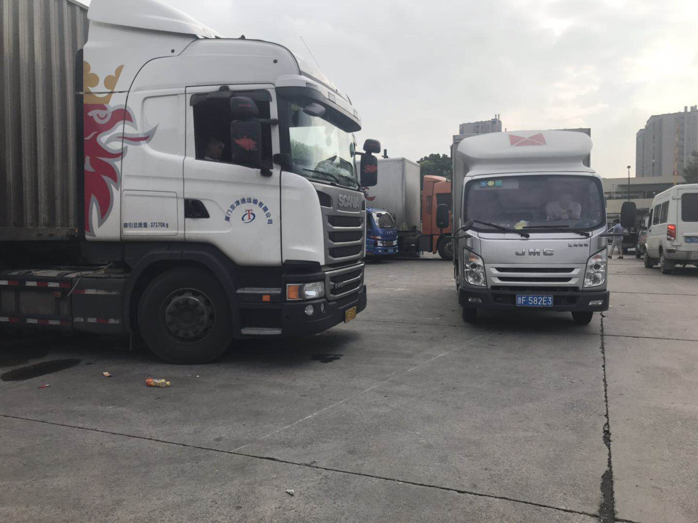 深圳到江蘇整車物流專線 專線物流咨詢