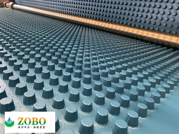 【西安排水板】廠家熱線電話