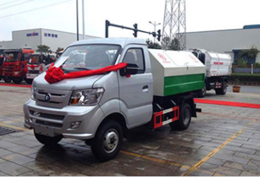 勾臂垃圾車價(jià)格 勾臂垃圾車廠家 勾臂垃圾車哪家便宜