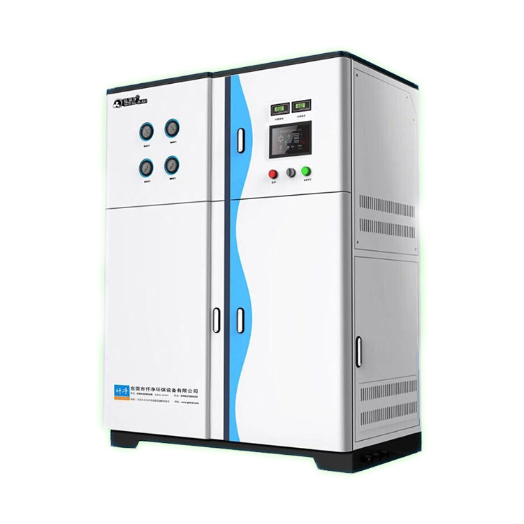 仟凈  A2系列RO反滲透設(shè)備丨化工純水設(shè)備