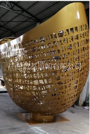 異形景觀燈，非標(biāo)景觀燈