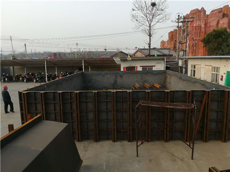 怎樣關(guān)注河南偉志箱梁模板