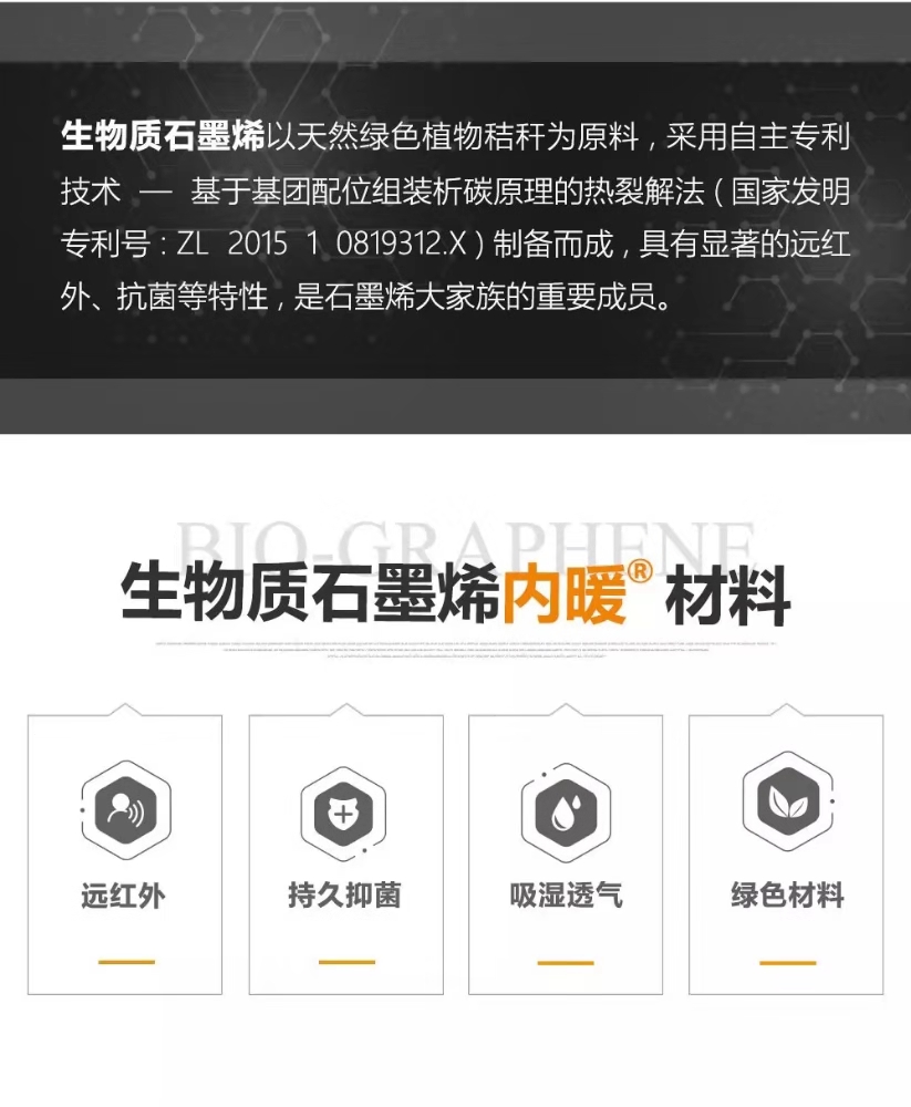 生物質(zhì)石墨烯內(nèi)衣（生物質(zhì)石墨烯內(nèi)衣廠家直銷）（生物質(zhì)石墨烯內(nèi)衣優(yōu)質(zhì)供應(yīng)商）