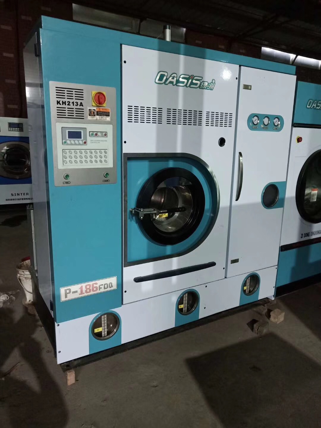 中小型干洗機價格 沈陽干洗機多少錢