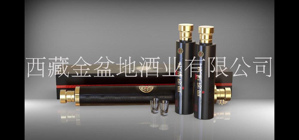 代理天珠極目養(yǎng)身露酒的年輕人，都有一股狠勁兒