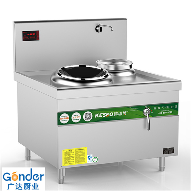 濟(jì)寧廣達(dá)牌商用電磁炒灶 廚房設(shè)備，酒店用品，