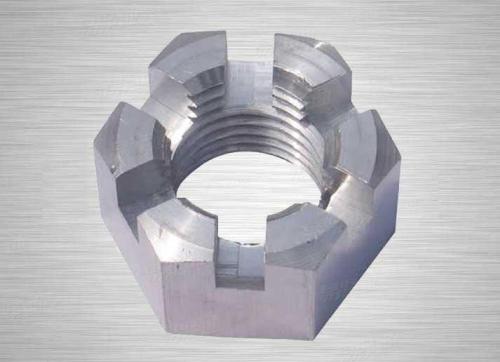 廠家直銷六角開(kāi)槽螺母_開(kāi)槽螺母批發(fā)廠家_大量批發(fā)螺母